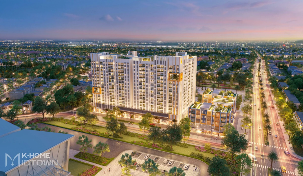  K-HOME MIDTOWN