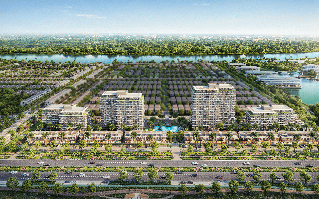 One Era – Hơn cả một dự án, là hành trình kiến tạo tương lai