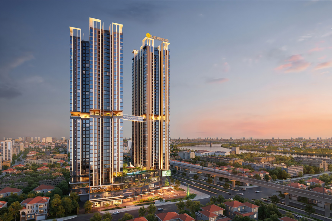 Kiến tạo không gian sống lý tưởng