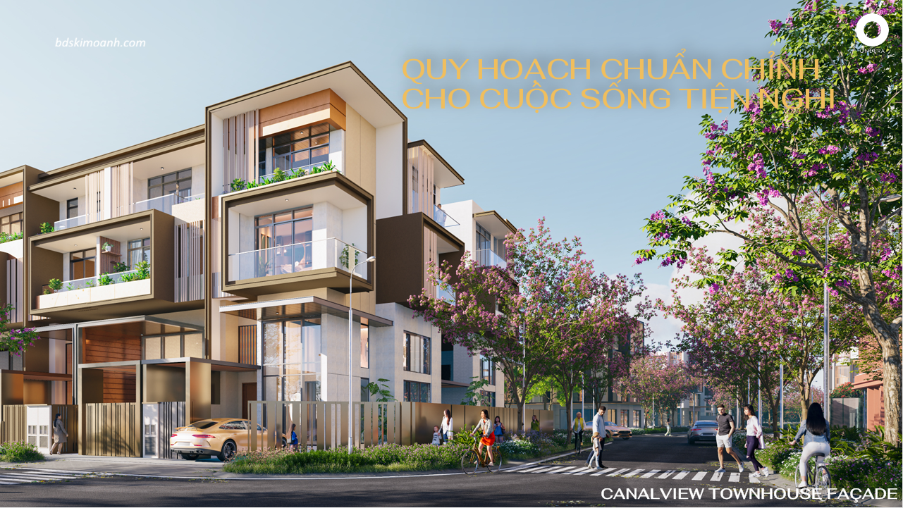 nhà phố one era
