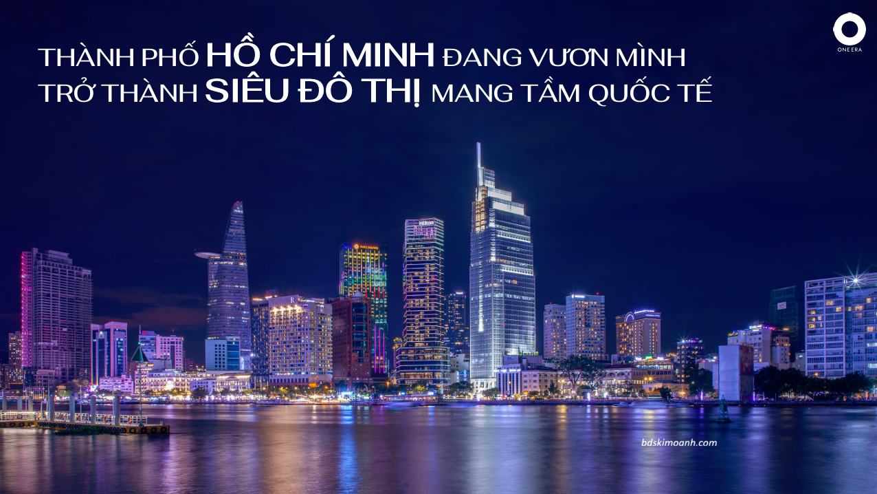 ONE ERA SẼ THAY ĐỔI VƯỢT LANGMARK