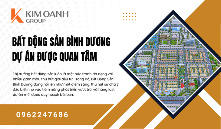 Tiềm Năng Phát Triển Vượt Trội Của Bất Động Sản Bình Dương