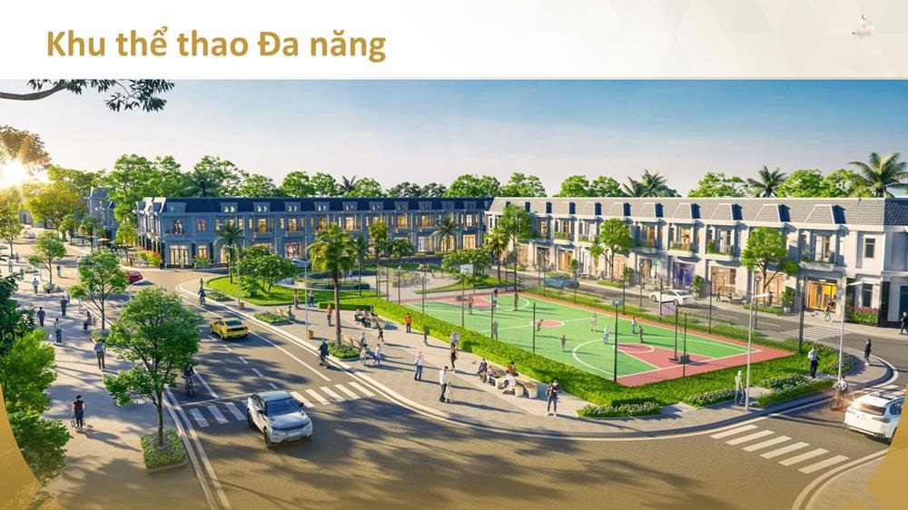 Các khu vực tiềm năng cho đầu tư Bất Động Sản Bình Dương