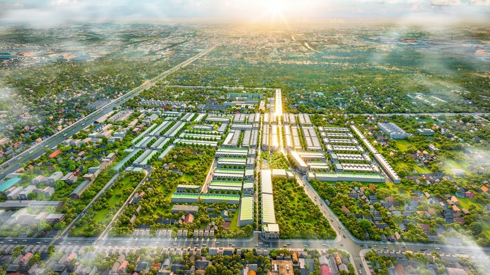Xu Hướng Đầu Tư Nổi Bật Tại Bất Động Sản Bình Dương