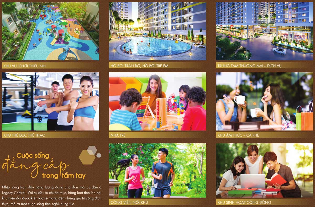 Đòn Bẩy Từ Sự Phát Triển Kinh Tế