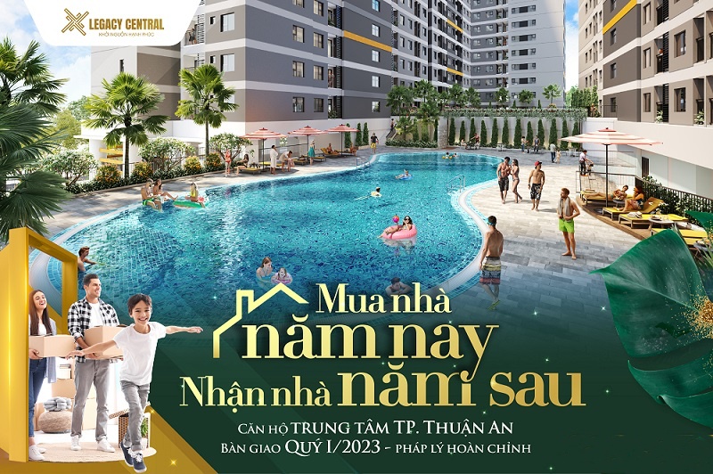 Ưu Điểm Vượt Trội Của Căn Hộ Chung Cư Tại Bình Dương