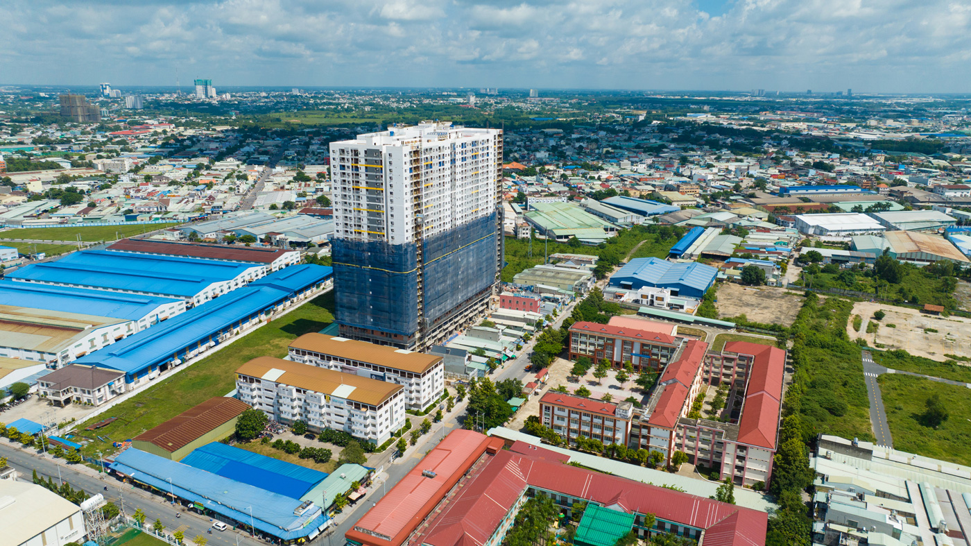 Kim Oanh Group – Đơn Vị Uy Tín Đồng Hành Cùng Bạn An Cư Tại Bình Dương