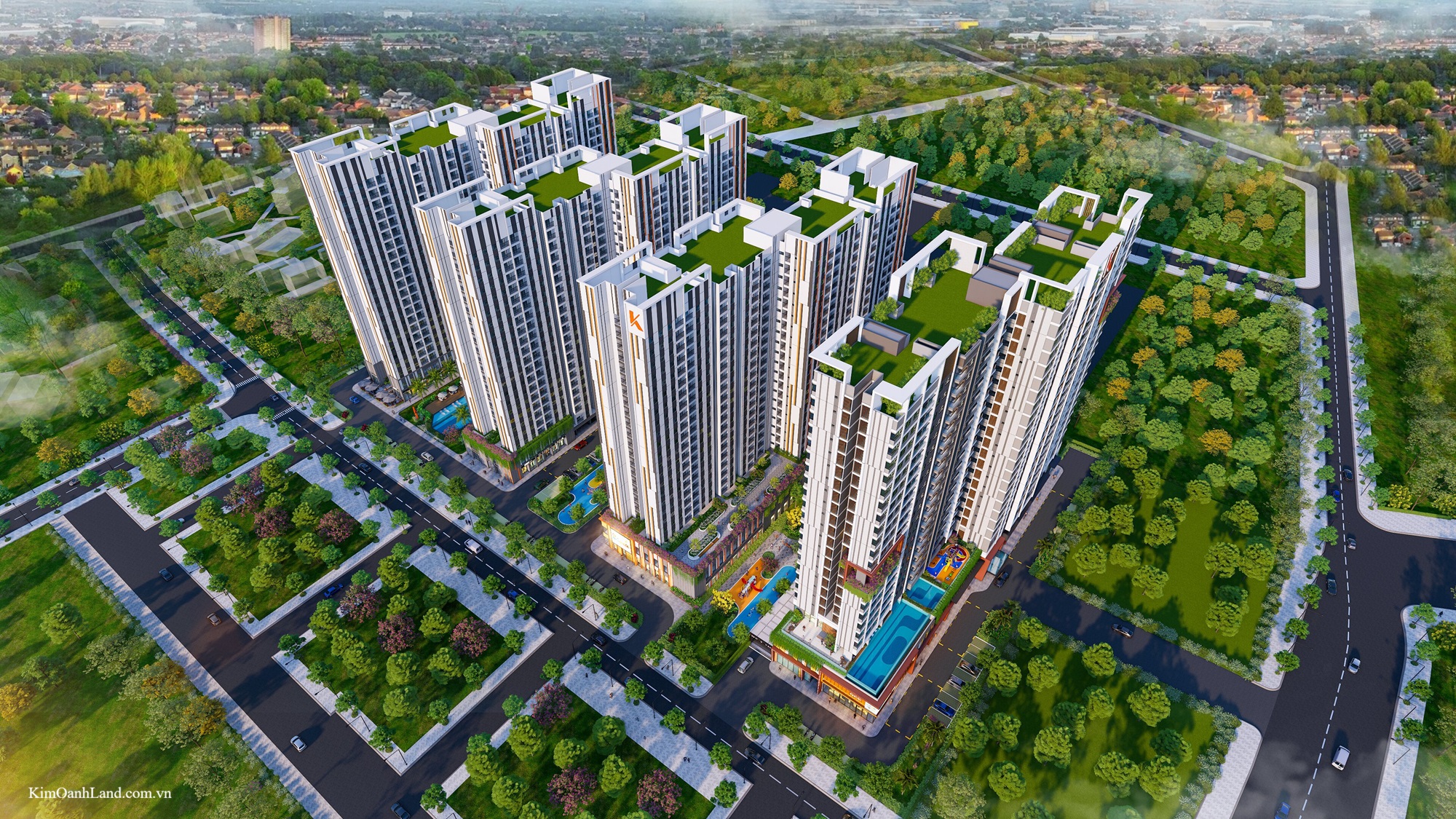 Vị Trí Địa Lý Thuận Lợi