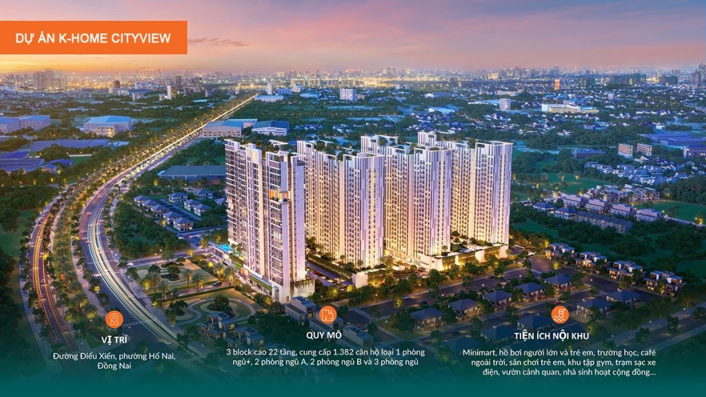 Lợi Thế Đầu Tư Căn Hộ Chung Cư Bình Dương
