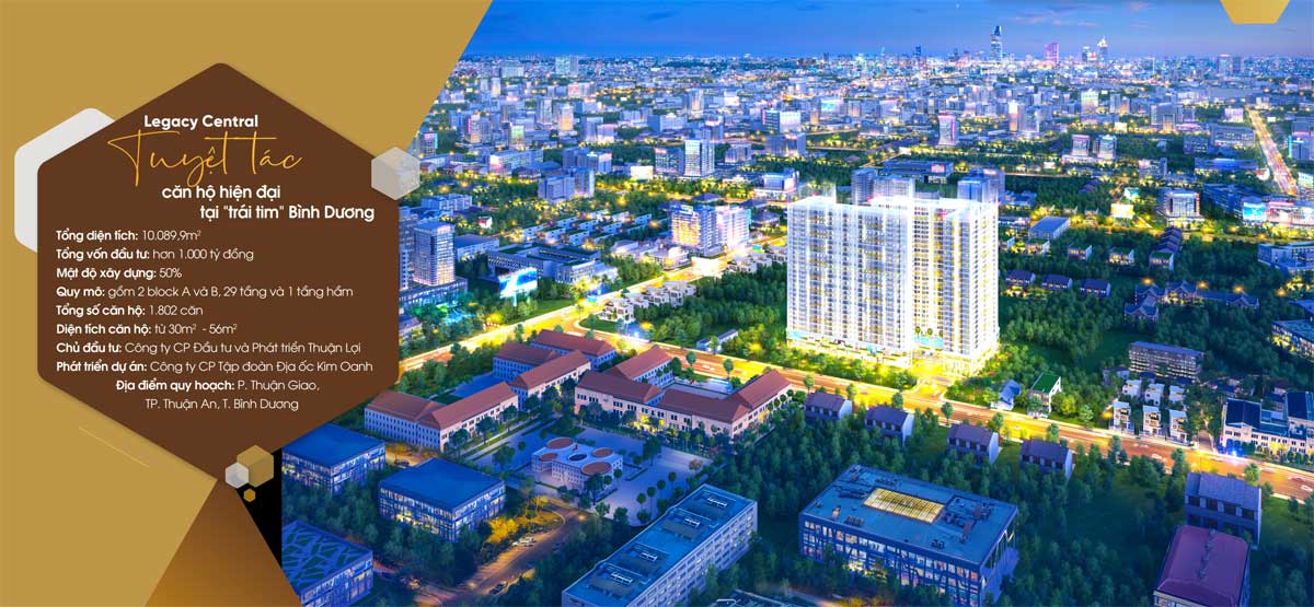 Yếu Tố Cần Cân Nhắc Khi Đầu Tư Căn Hộ Chung Cư Bình Dương