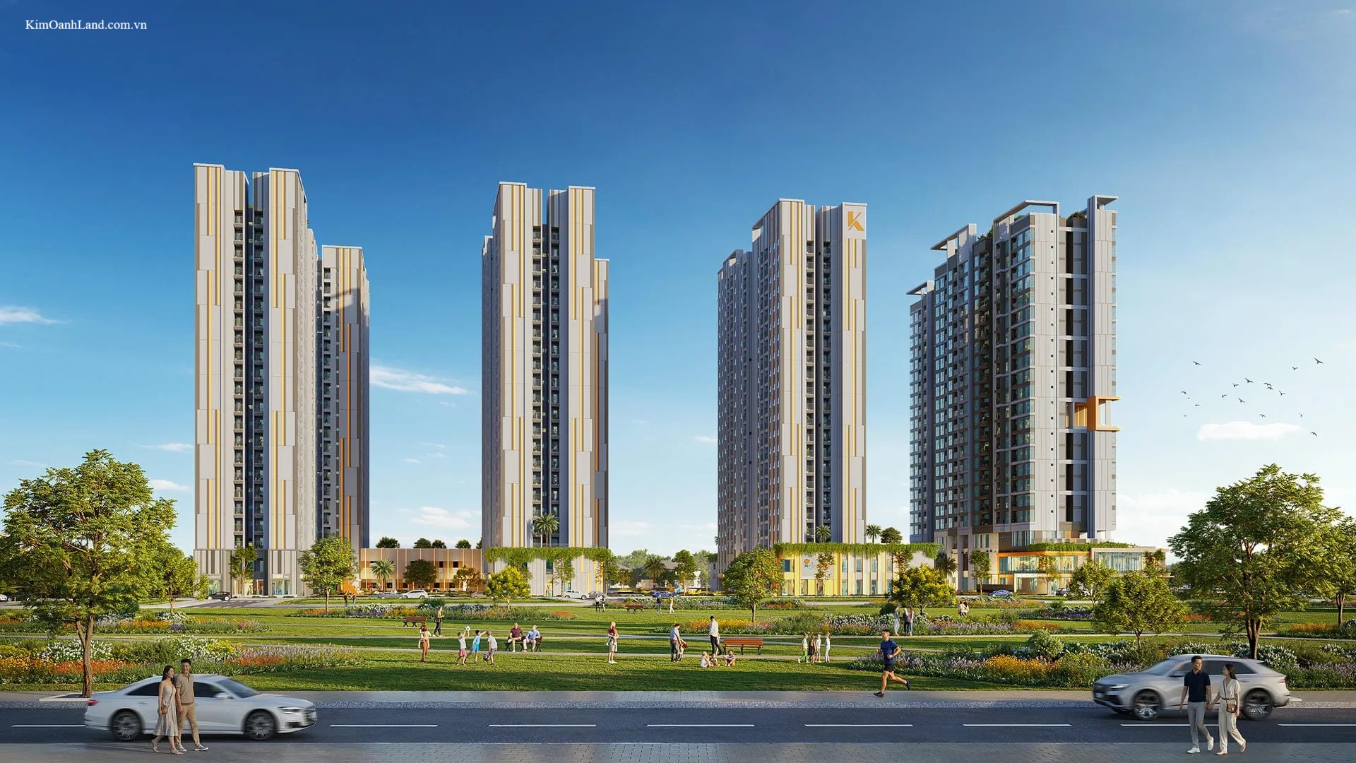 Chính sách Vĩ mô và Quy hoạch Hạ tầng Hỗ trợ