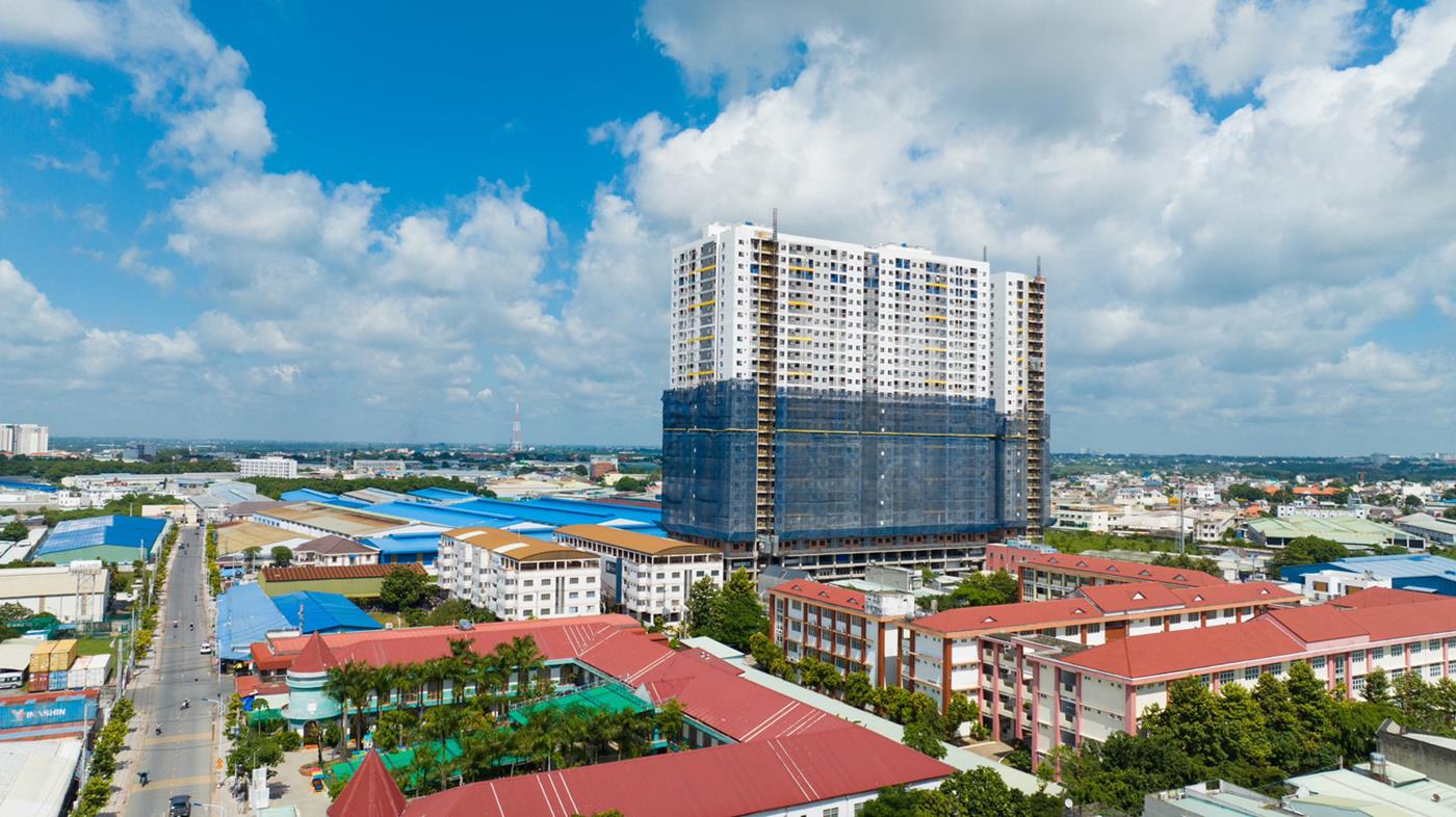 Sự Lên Ngôi Của Căn Hộ Chung Cư Bình Dương