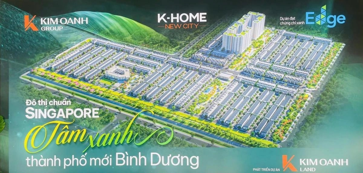 Các loại hình Dự Án Bất Động Sản phổ biến