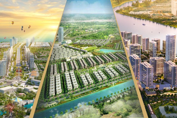 Yếu tố ảnh hưởng đến thị trường Dự Án Bất Động Sản