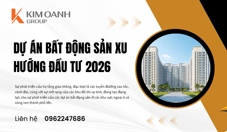 Tổng Quan Thị Trường Bất Động Sản Việt Nam Hướng Tới 2026