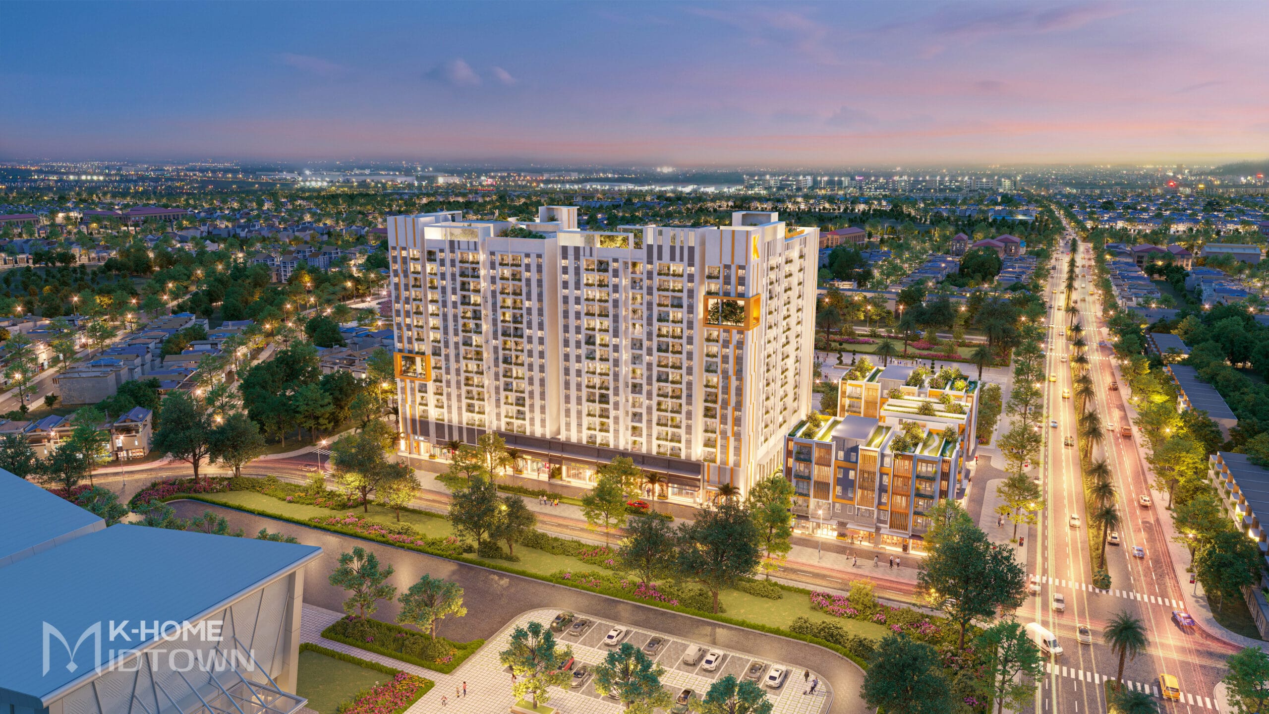 Căn Hộ Thông Minh (Smart Home)