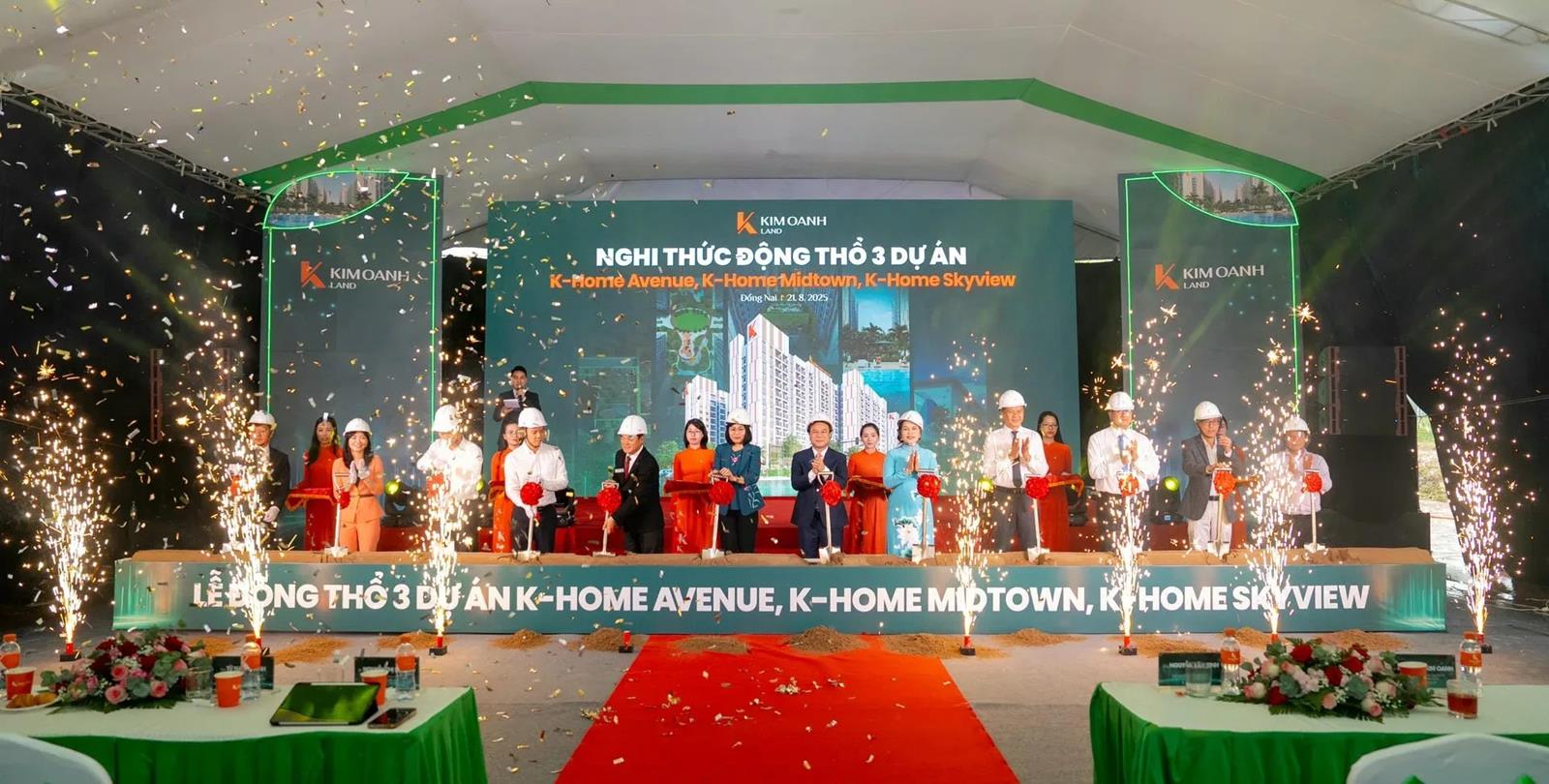 Những Dự Án Nhà Đất Nổi Bật Dự Kiến Ra Mắt Năm 2026