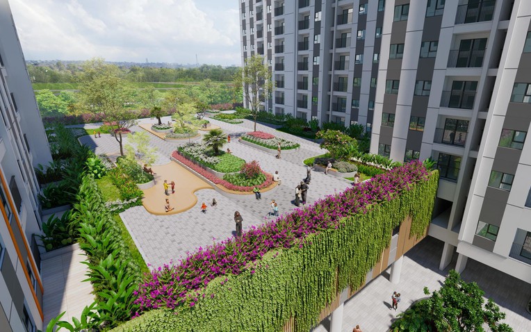 Cơ Hội Đầu Tư và An Cư Sinh Lời