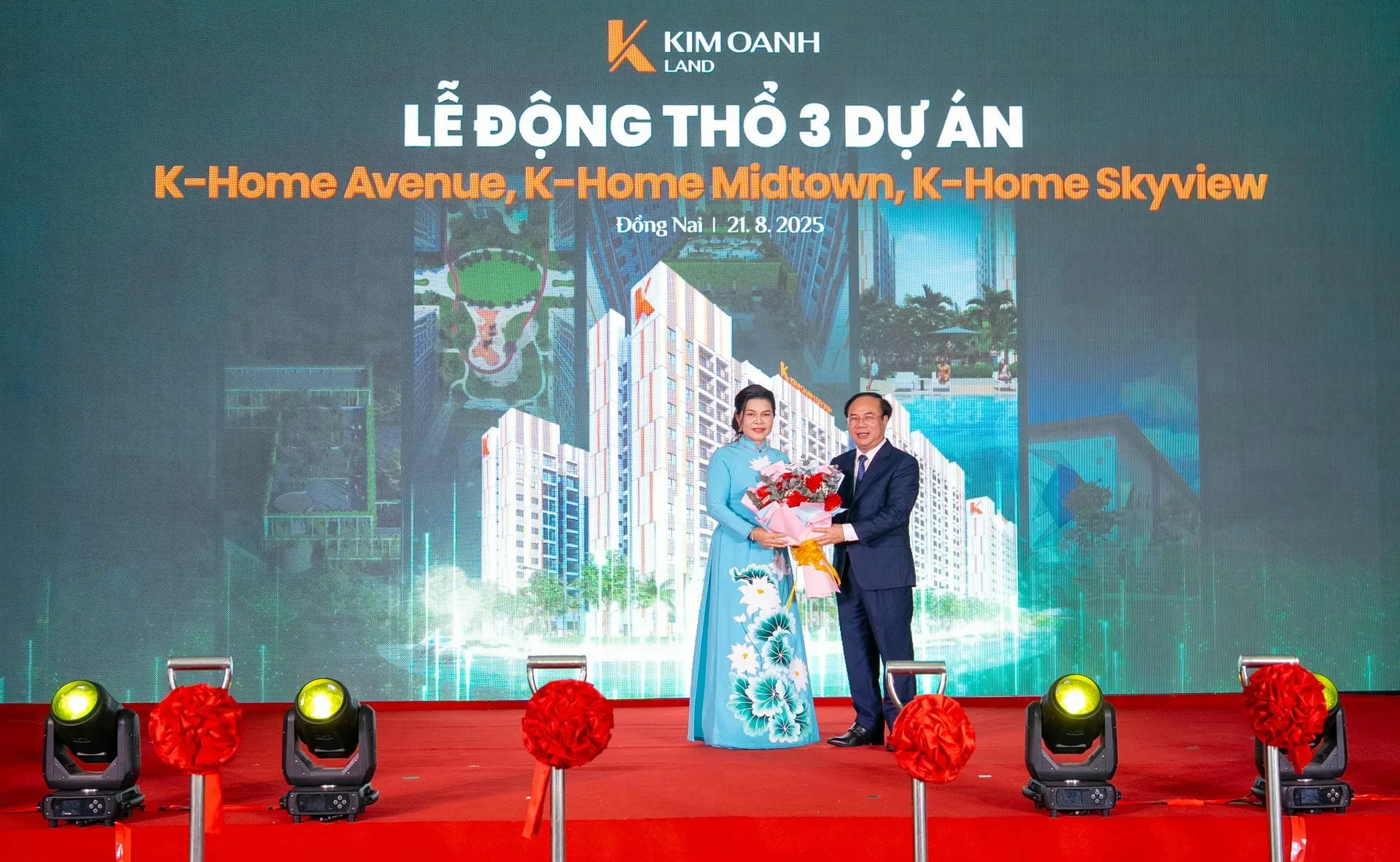 Kim Oanh Group – Kiến Tạo Những Giá Trị Bền Vững