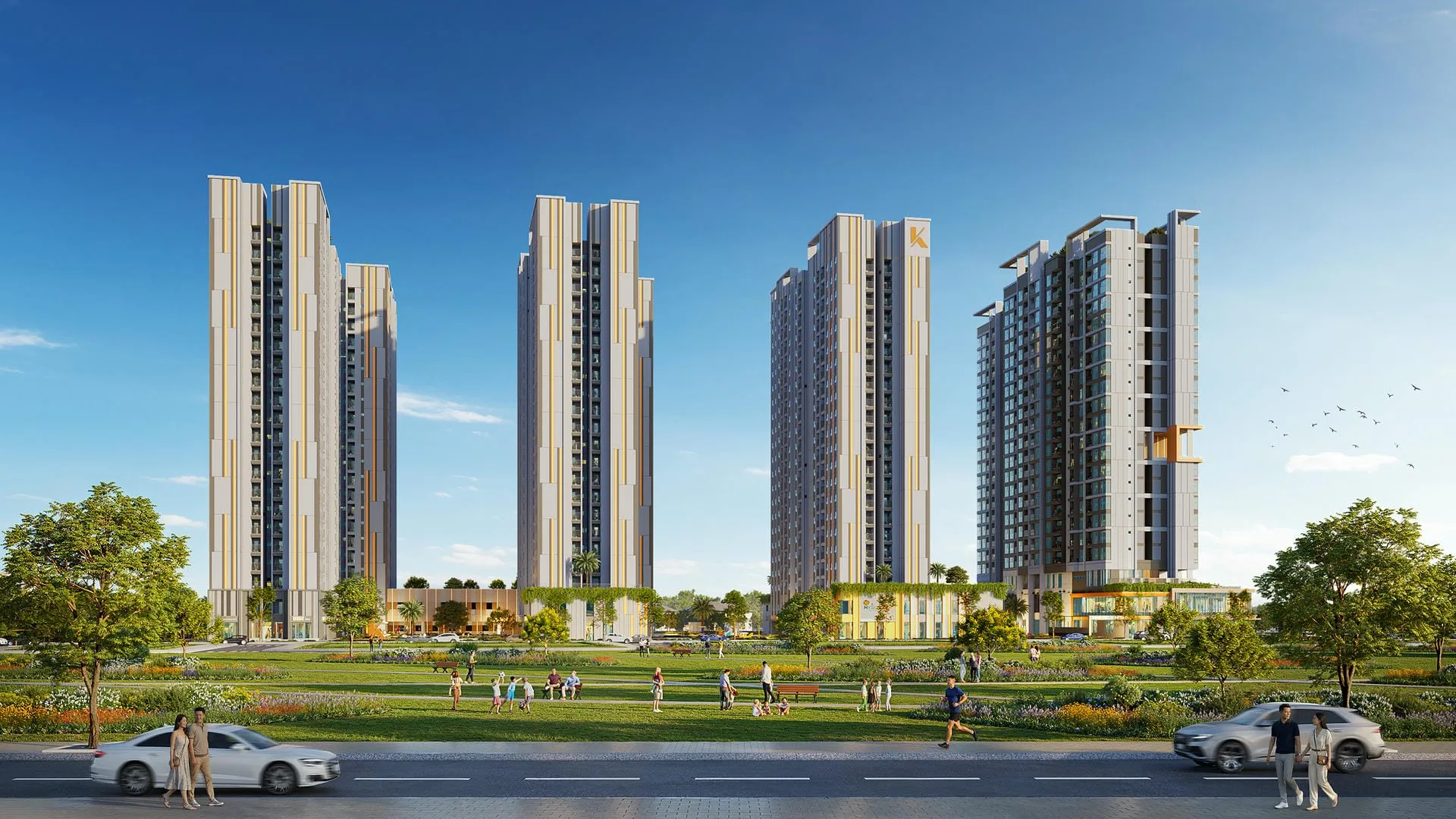 Chọn Lọc Dự Án Nhà Đất Phù Hợp