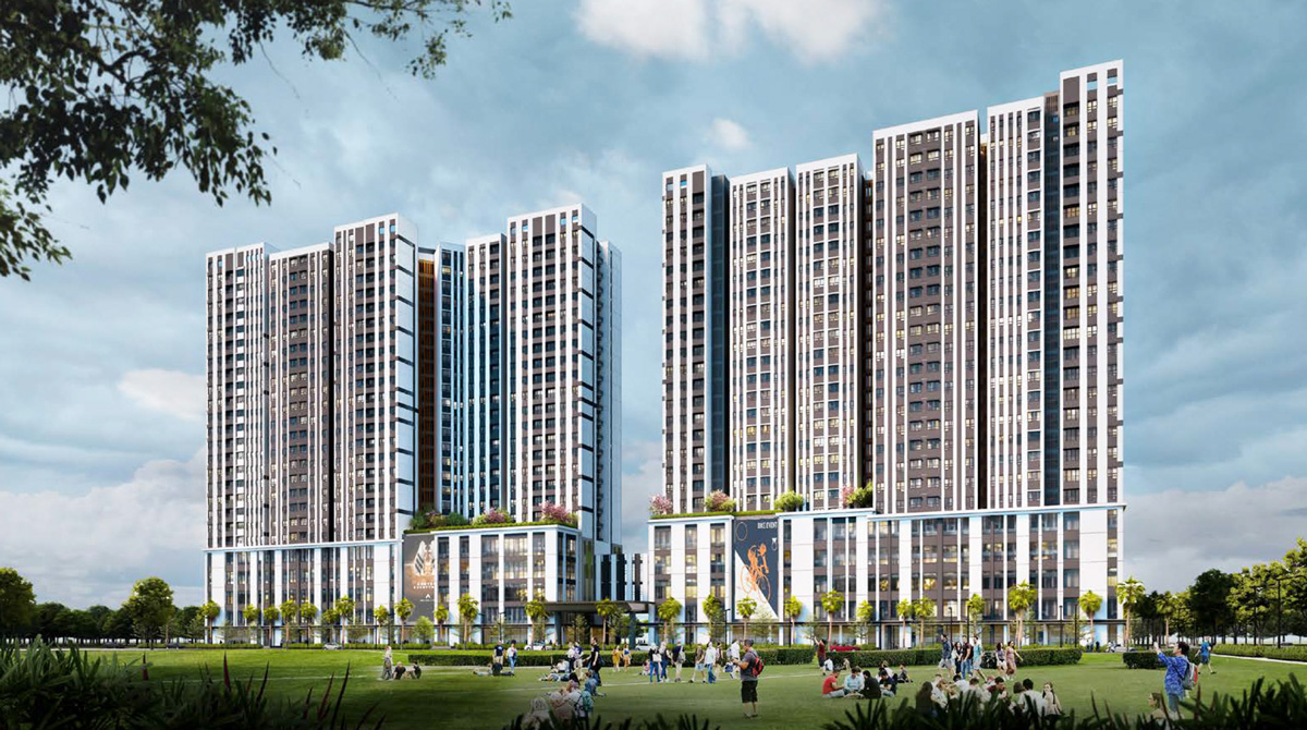 Kim Oanh Group - Đơn vị phát triển Dự án nổi bật